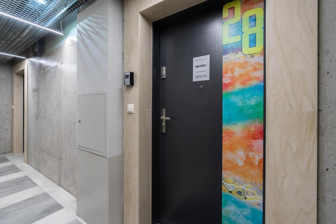 Loft Style Apartments Opienskiego With Parking By Noclegi Renters 포즈난 외부 사진